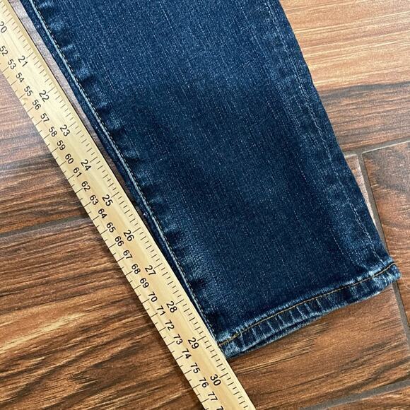 AG Adriano Goldschmeid Super Skinny The Legging Jean Classic Preppy‎ Momcore - Picture 7 of 7